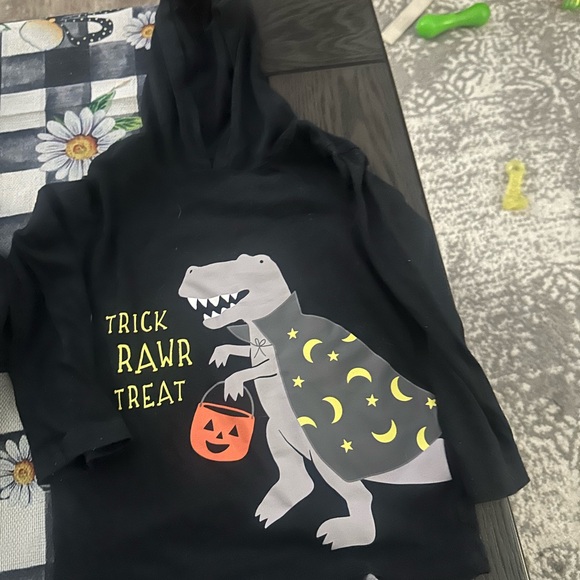 Lot of 2 toddler boys Carters Halloween oufits 2t - Picture 2 of 7